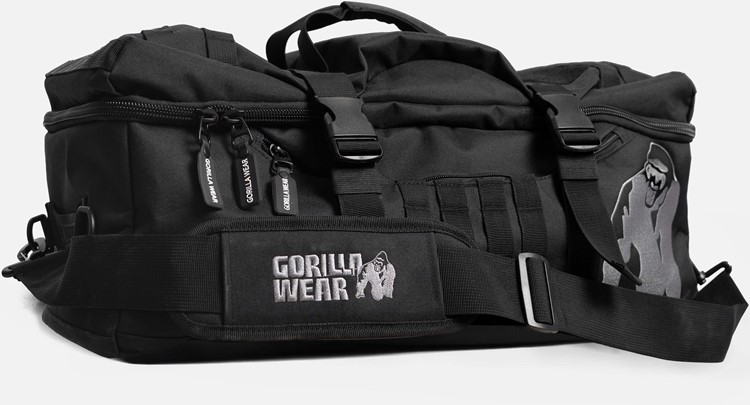 Cardiff Bag - Black