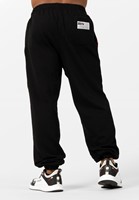 Classic Oversized Sweatpants Black