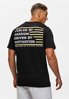 Kyle T-Shirt - Black - S