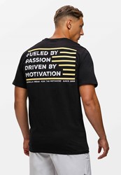 Kyle T-Shirt - Black
