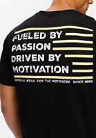 Kyle T-Shirt Black