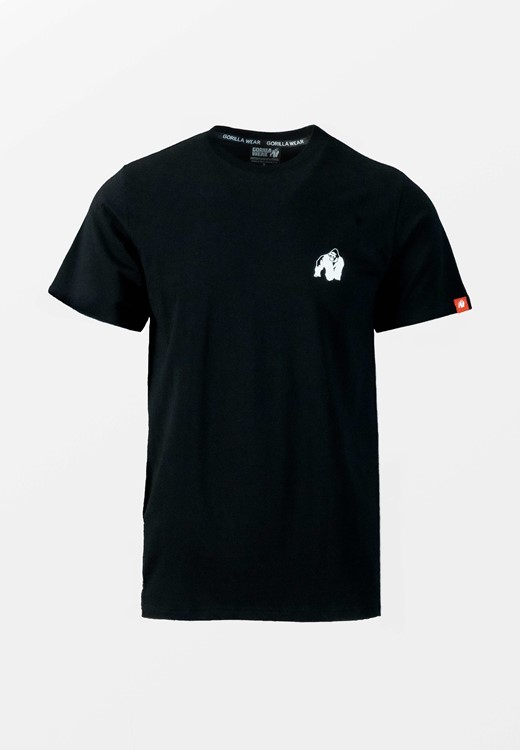 Kyle T-Shirt Black