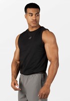 Belfort Tank Top - Black - 3XL