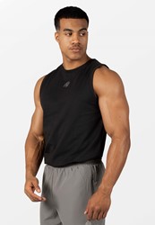 Belfort Tank Top - Black - L