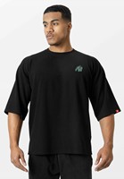 Russel Oversized T-Shirt - Black New