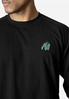 Russel Oversized T-Shirt - Black New