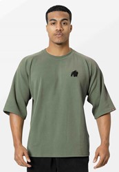 Russell Oversized T-Shirt - Green - S