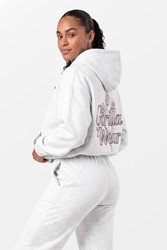 Skye Hoodie - Light Gray - XL