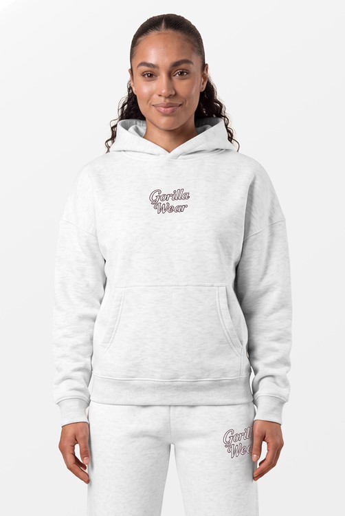 Skye Hoodie Gray