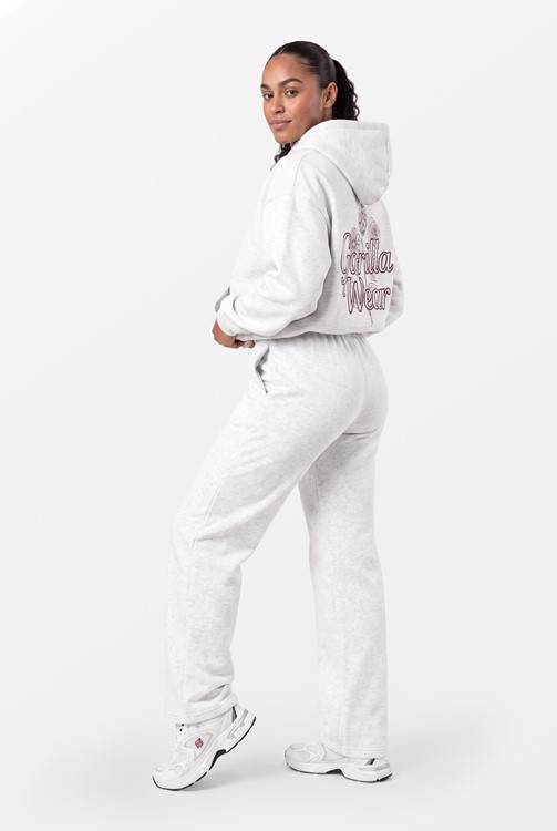 Skye Hoodie Gray