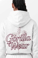 Skye Hoodie Gray