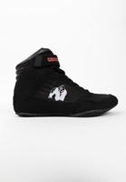 Gorilla Wear High Tops - Black - EU 39