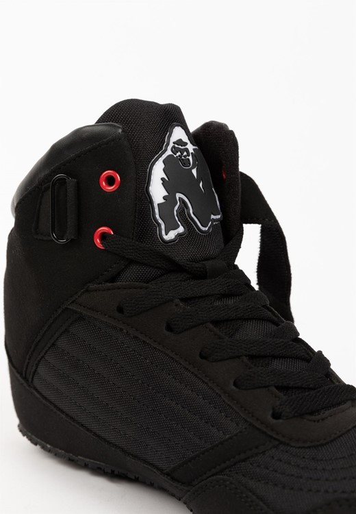GW High Tops Black
