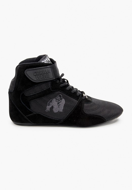 Perry High Tops Pro - Black/Black - EU 36
