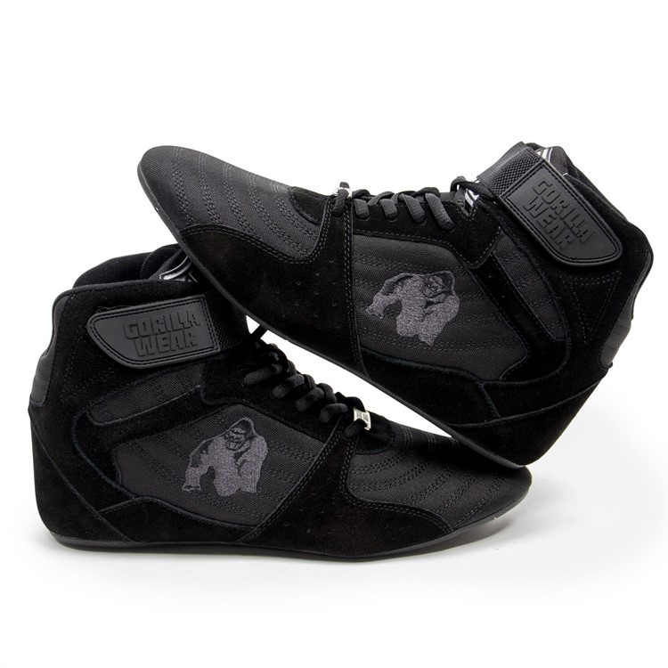 Perry High Tops Black