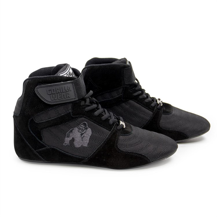 Perry High Tops Black