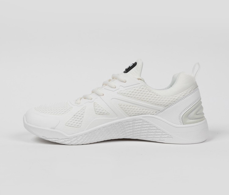 Gym Hybrids White 2