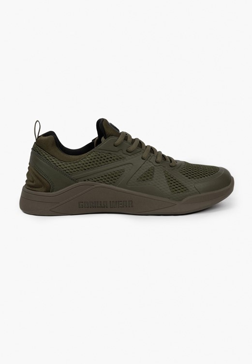 Gorilla Wear Gym Hybrids - Green - EU 36