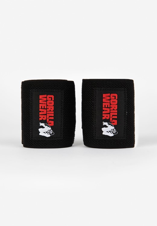 Ankle Wraps - Black