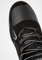 Troy High Tops Black/Gray
