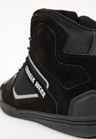 Troy High Tops Black/Gray