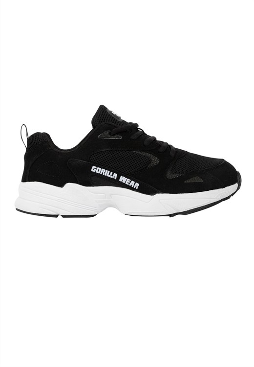 Newport Sneakers - Black - EU 43