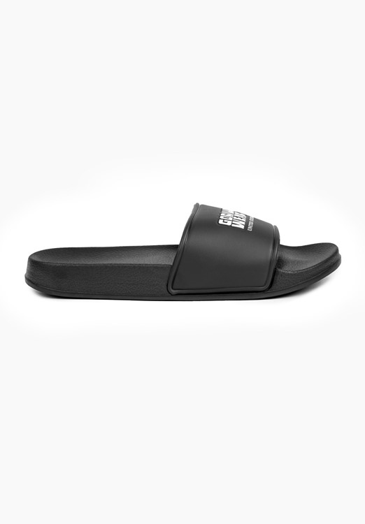 Pasco Slides - Black - EU 45