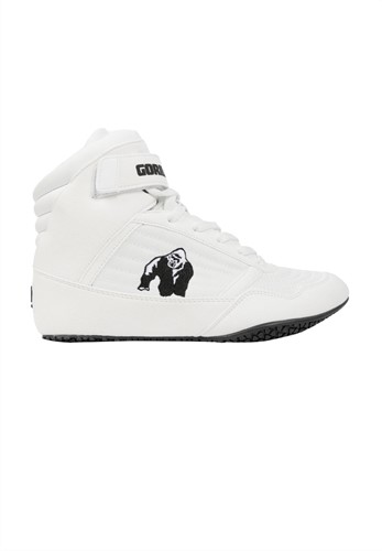 Gorilla Wear High Tops - White - EU 45