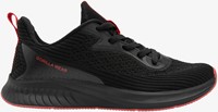 Milton Training Shoes - Black/Red - EU 38