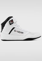 Gwear Classic High Tops - White/Black - EU 39