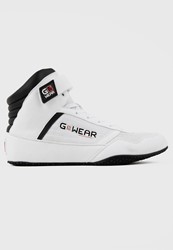 Gwear Classic High Tops - White/Black