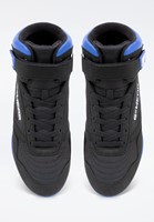 Gwear Classic High Tops Black/Blue