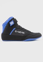 Gwear Classic High Tops - Black/Blue - EU 36
