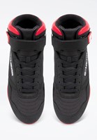 Gwear Classic High Tops Black/Red