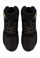 Gwear Pro High Tops Black/Gold
