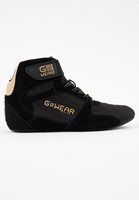 Gwear Pro High Tops - Black/Gold - EU 45