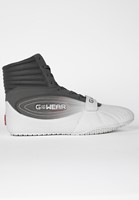 Gwear Performance High Tops - White/Gray - EU 36