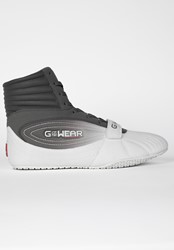 Gwear Performance High Tops - White/Gray