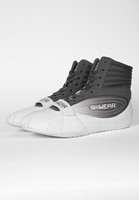 Gwear Performance High Tops White/Gray