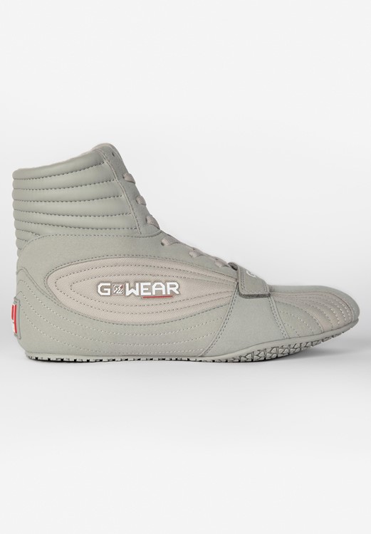 Gwear Performance High Tops - Beige - EU 43