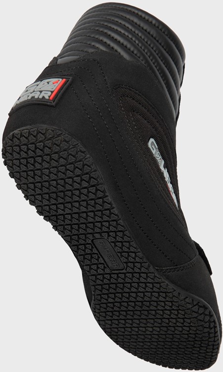 Gwear Performance High Tops Black