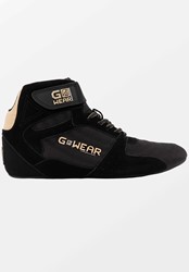 Gwear Pro Limited High Tops - Black/Gold - EU 44