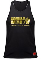 Classic Tank Top Gold Pop1
