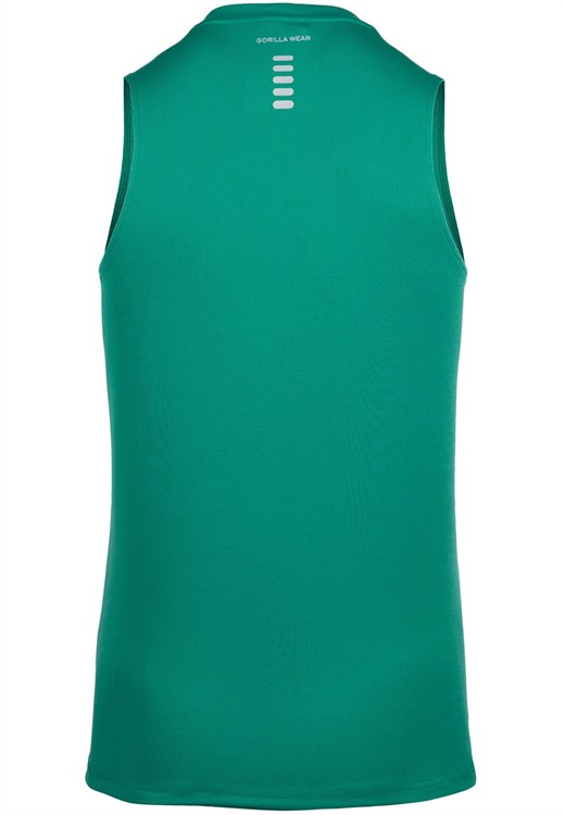 Easton Tank Top Teal Green
