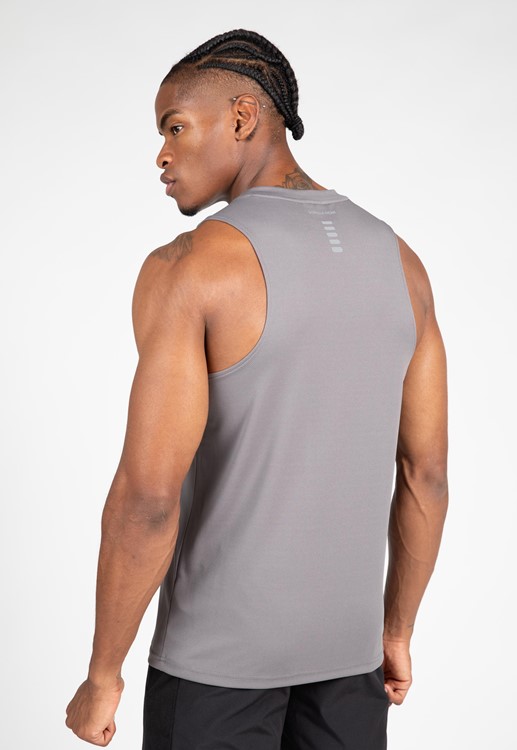 Easton Tank Top - Gray - 3XL
