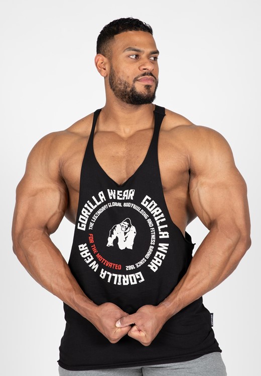 Melrose Stringer - Black - XL