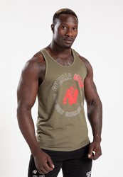 Lafayette Tank Top - Army Green
