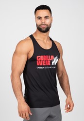 Classic Training Tank Top - Black