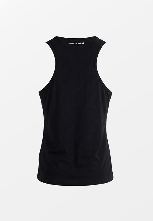 Colton Tank Top Black
