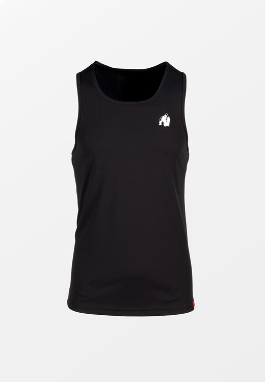 Colton Tank Top Black
